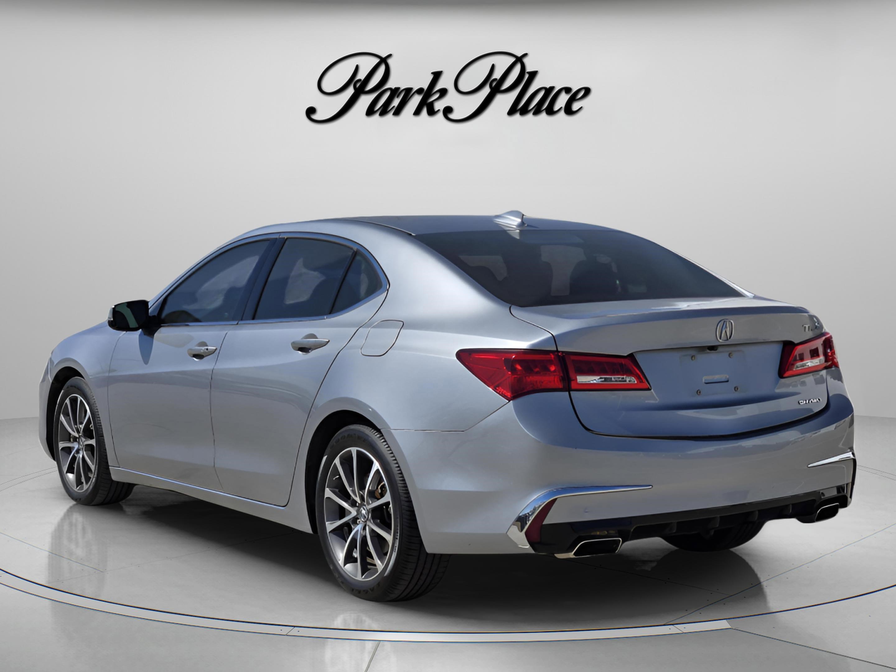 Used 2020 Acura TLX V6 SH-AWD image 3