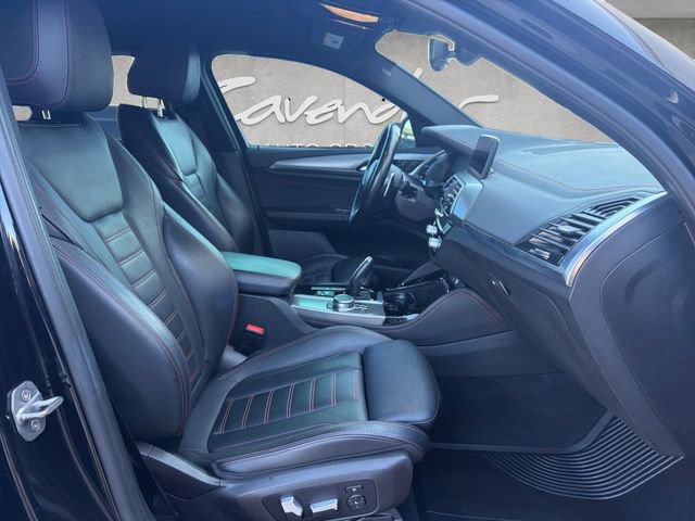 Used 2020 BMW X4 M40i w/ Executive Package AWD/4WD image 24