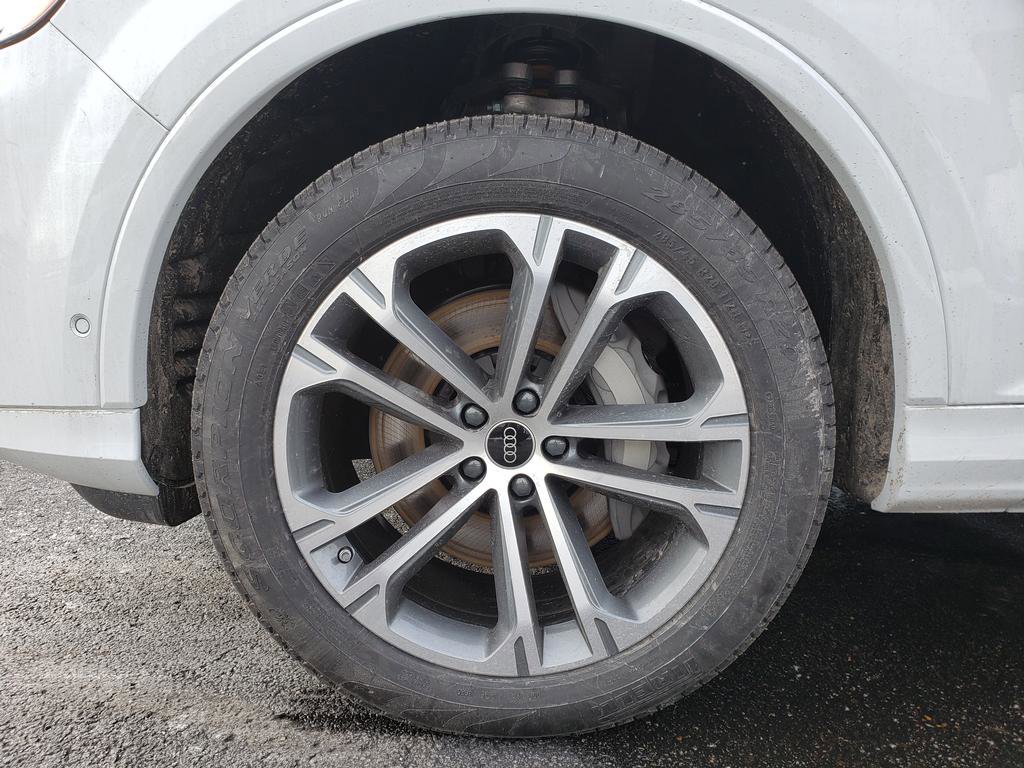 New 2026 Audi Q7 2.0T Premium image 12