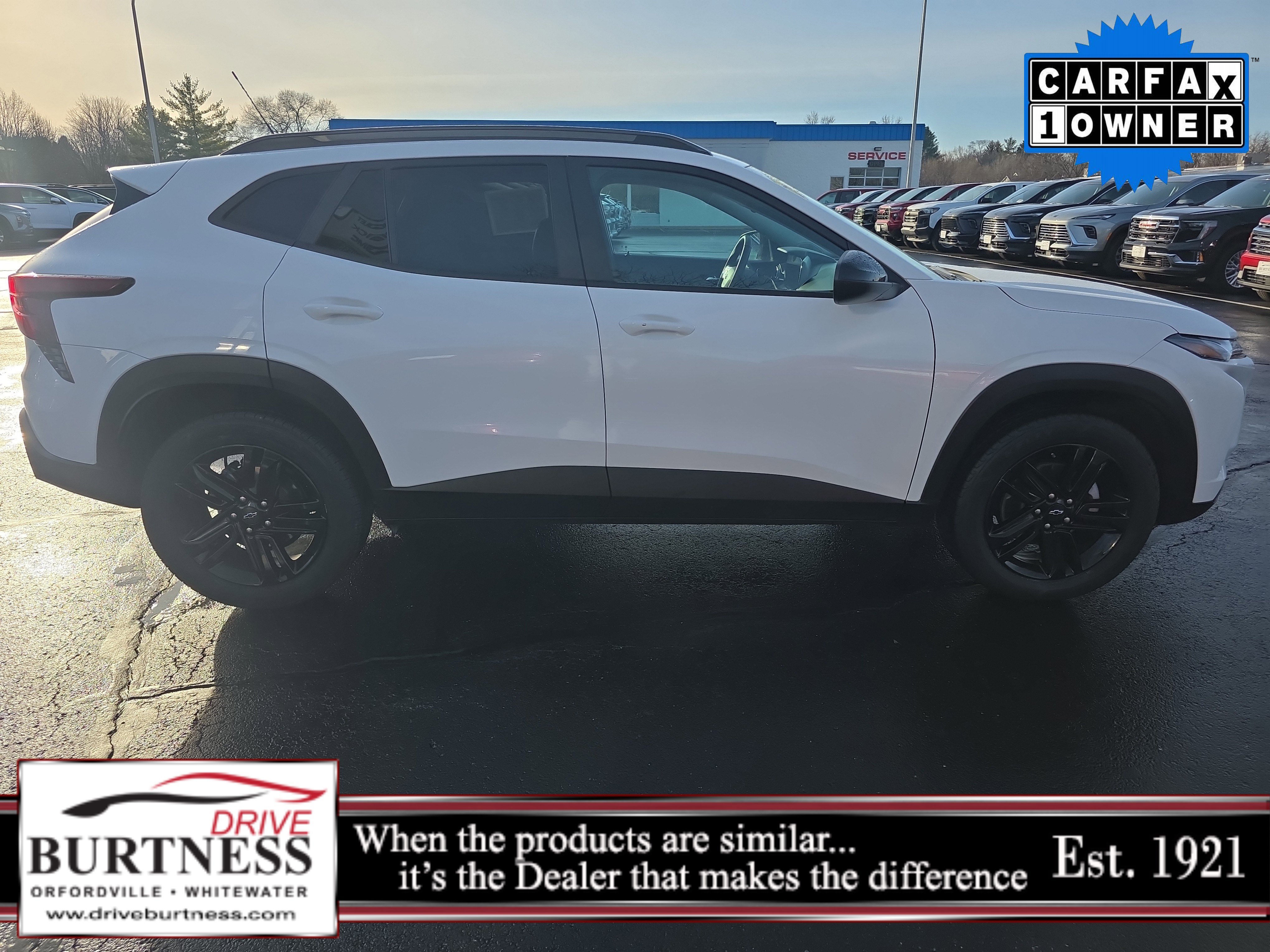 Certified 2024 Chevrolet Trax ACTIV w/ Driver Confidence Package image 27