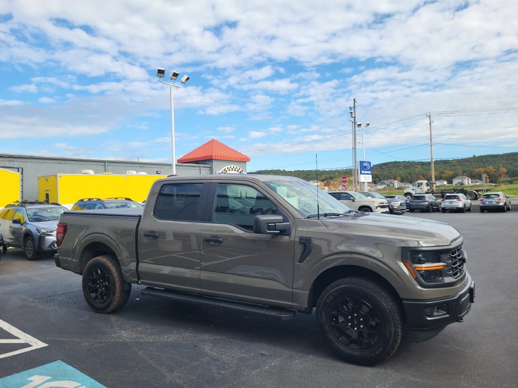 Used 2025 Ford F150 STX w/ Equipment Group 201A FX4 AWD/4WD image 9