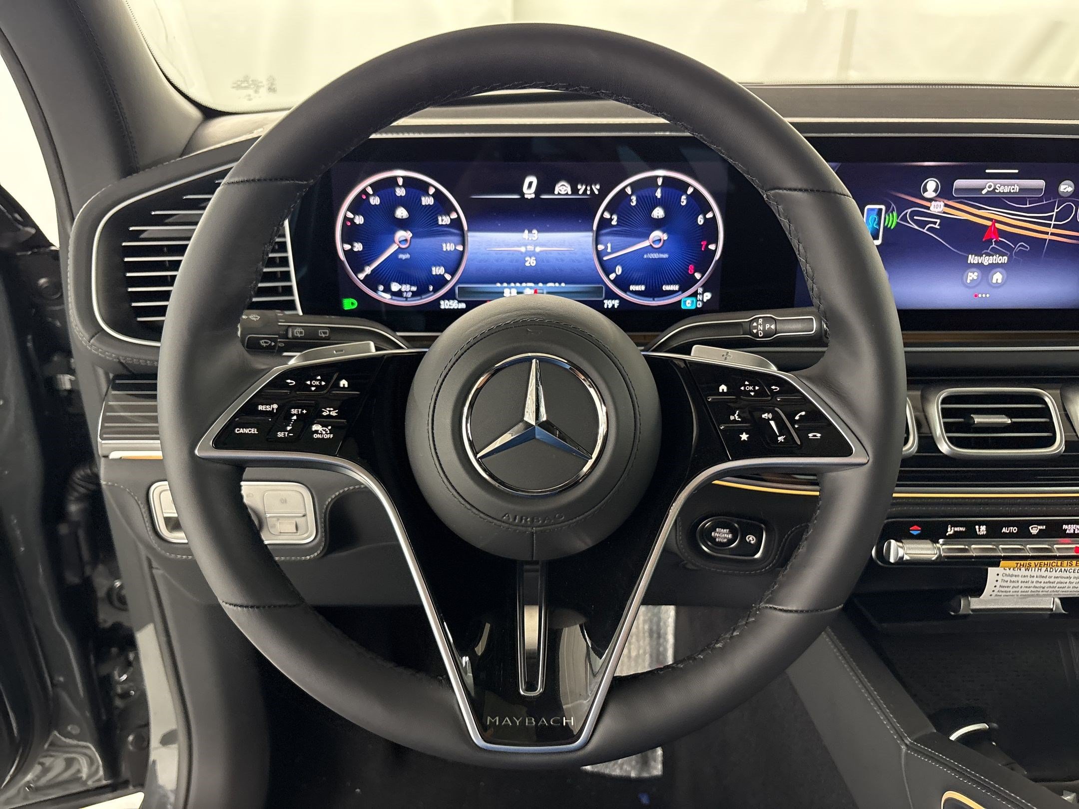 New 2026 Mercedes-Benz Maybach GLS 600 4MATIC image 15