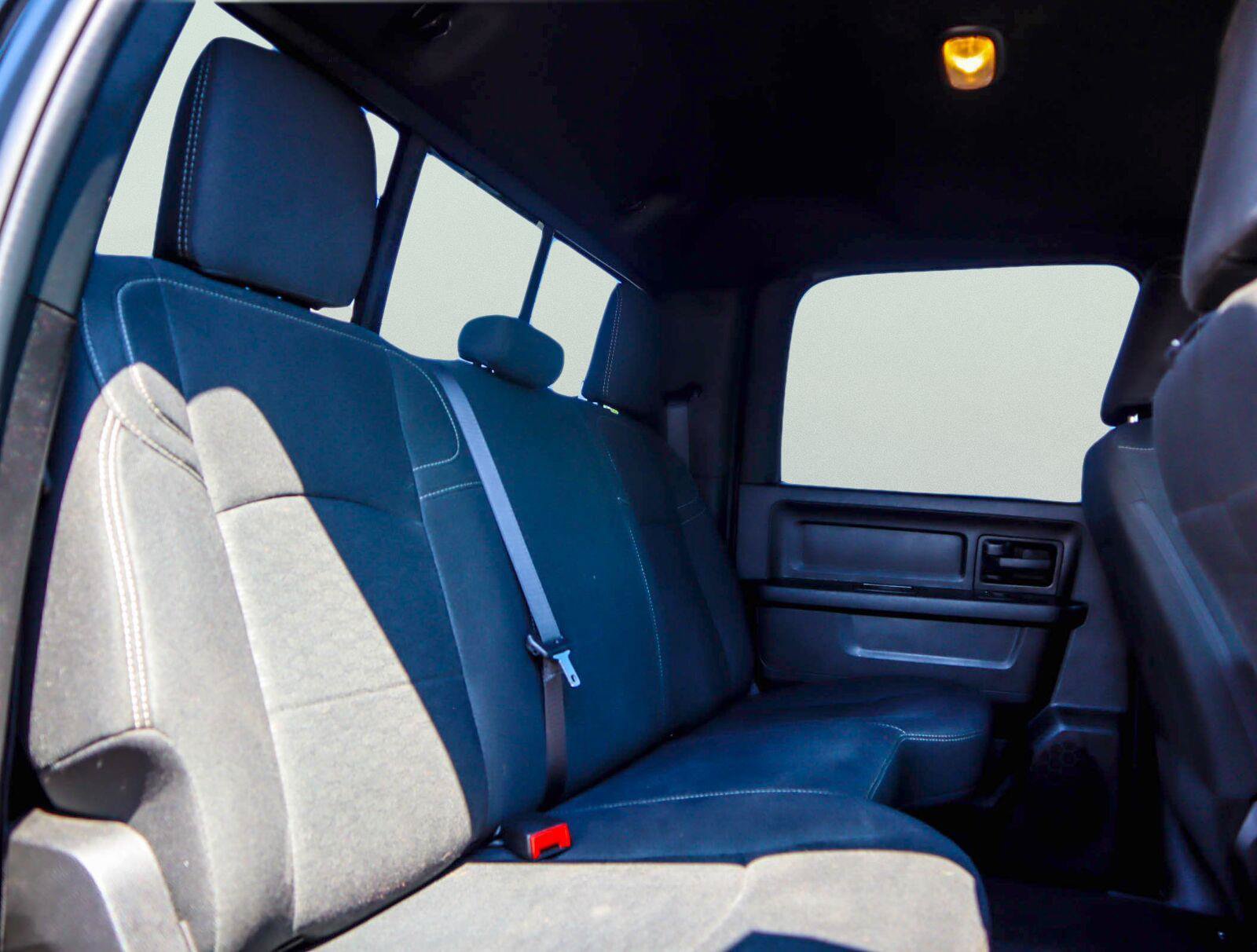 Used 2026 RAM 2500 Tradesman RWD image 9