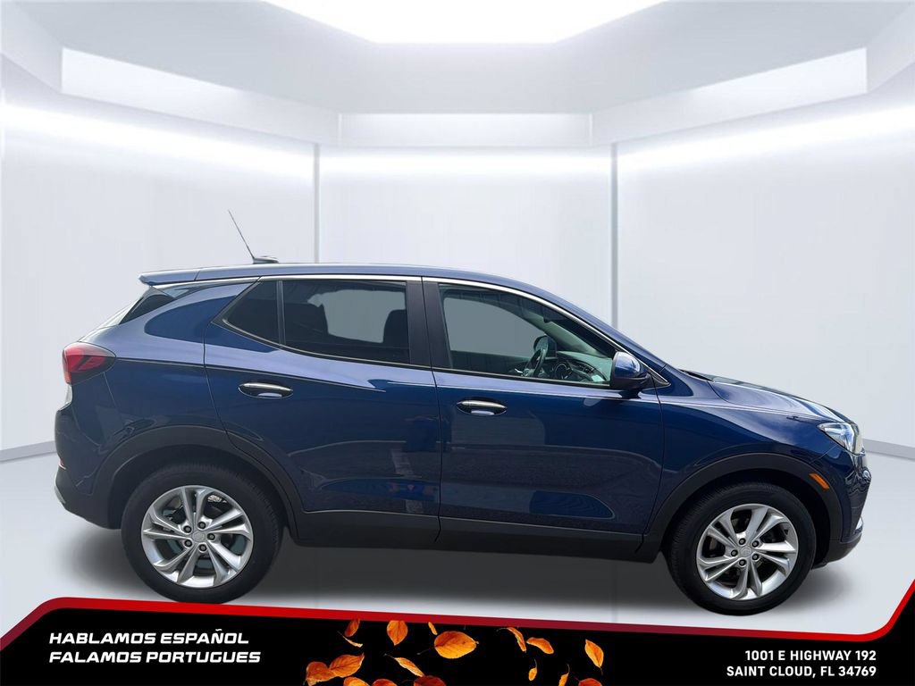 Used 2023 Buick Encore GX Preferred w/ Cold Weather Comfort Package FWD image 6