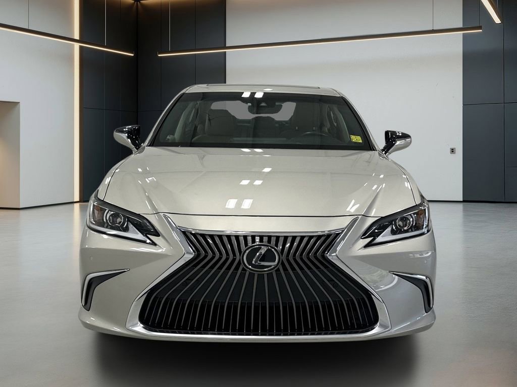 Used 2021 Lexus ES 350 w/ Premium Package FWD image 8