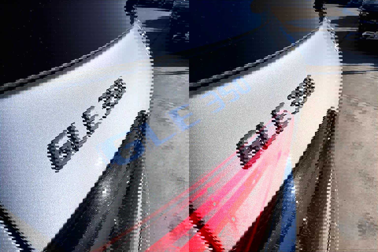 Used 2022 Mercedes-Benz GLE 350 image 9