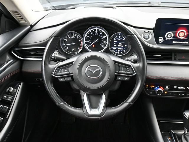 Used 2021 MAZDA MAZDA6 Carbon Edition image 23