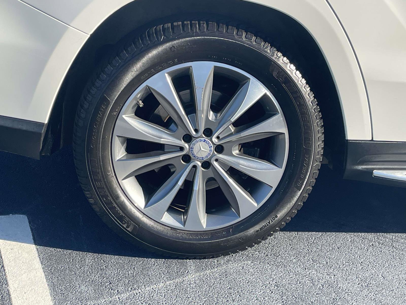 Used 2014 Mercedes-Benz GL 450 4MATIC image 10