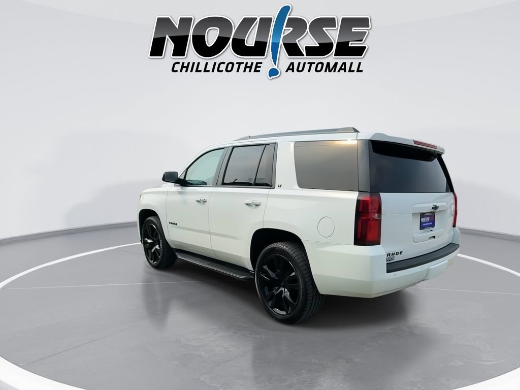 Used 2019 Chevrolet Tahoe LT AWD/4WD image 6
