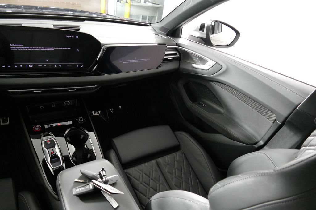 Used 2025 Audi S5 Prestige w/ Prestige Package AWD/4WD image 24