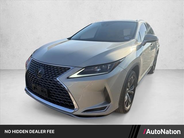 Used 2020 Lexus RX 350 FWD w/ Premium Package image 1