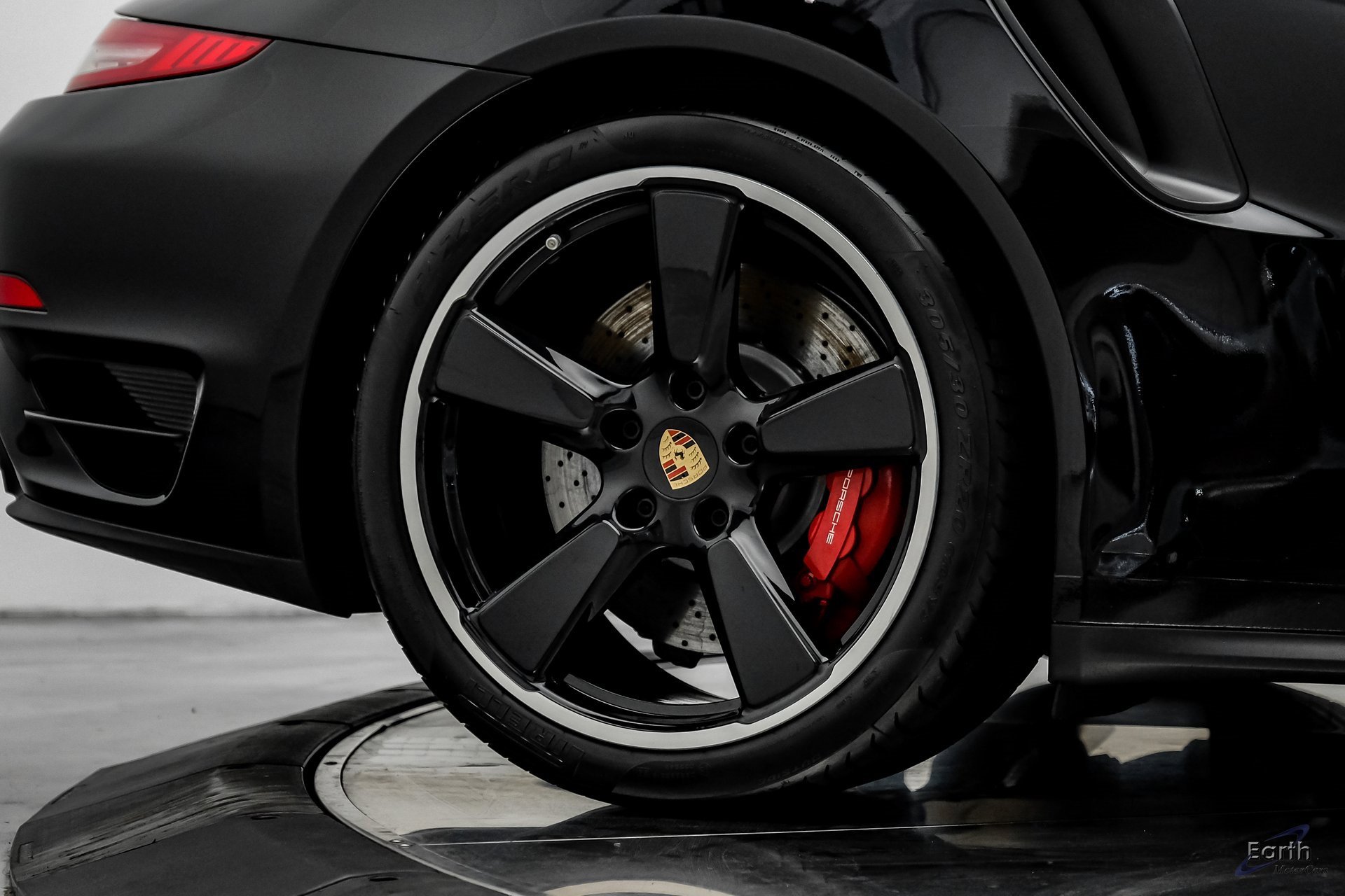 Used 2015 Porsche 911 Turbo image 83