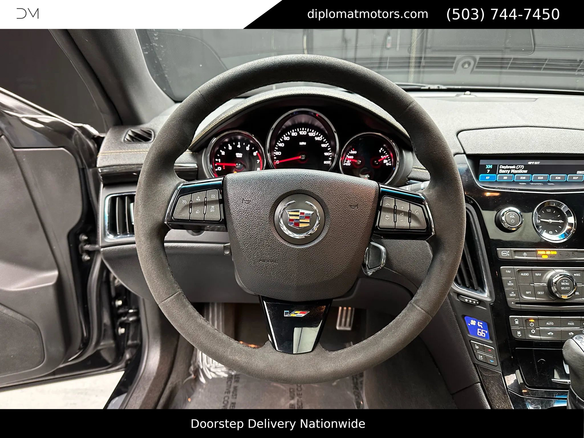 Used 2014 Cadillac CTS V w/ Wood Trim Package image 23