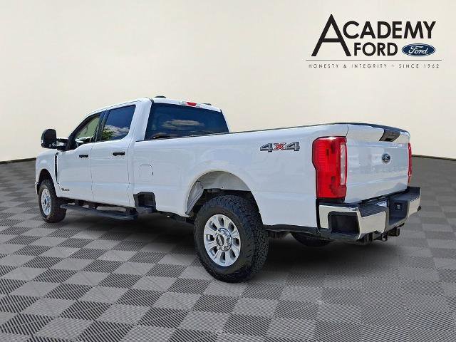 Certified 2024 Ford F250 XLT AWD/4WD image 4