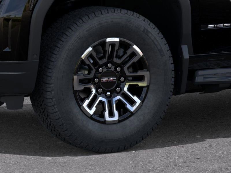 New 2026 GMC Sierra EV Elevation image 9