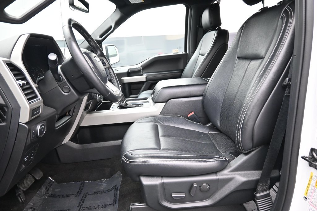 Used 2020 Ford F150 Lariat w/ Equipment Group 502A Luxury AWD/4WD image 10