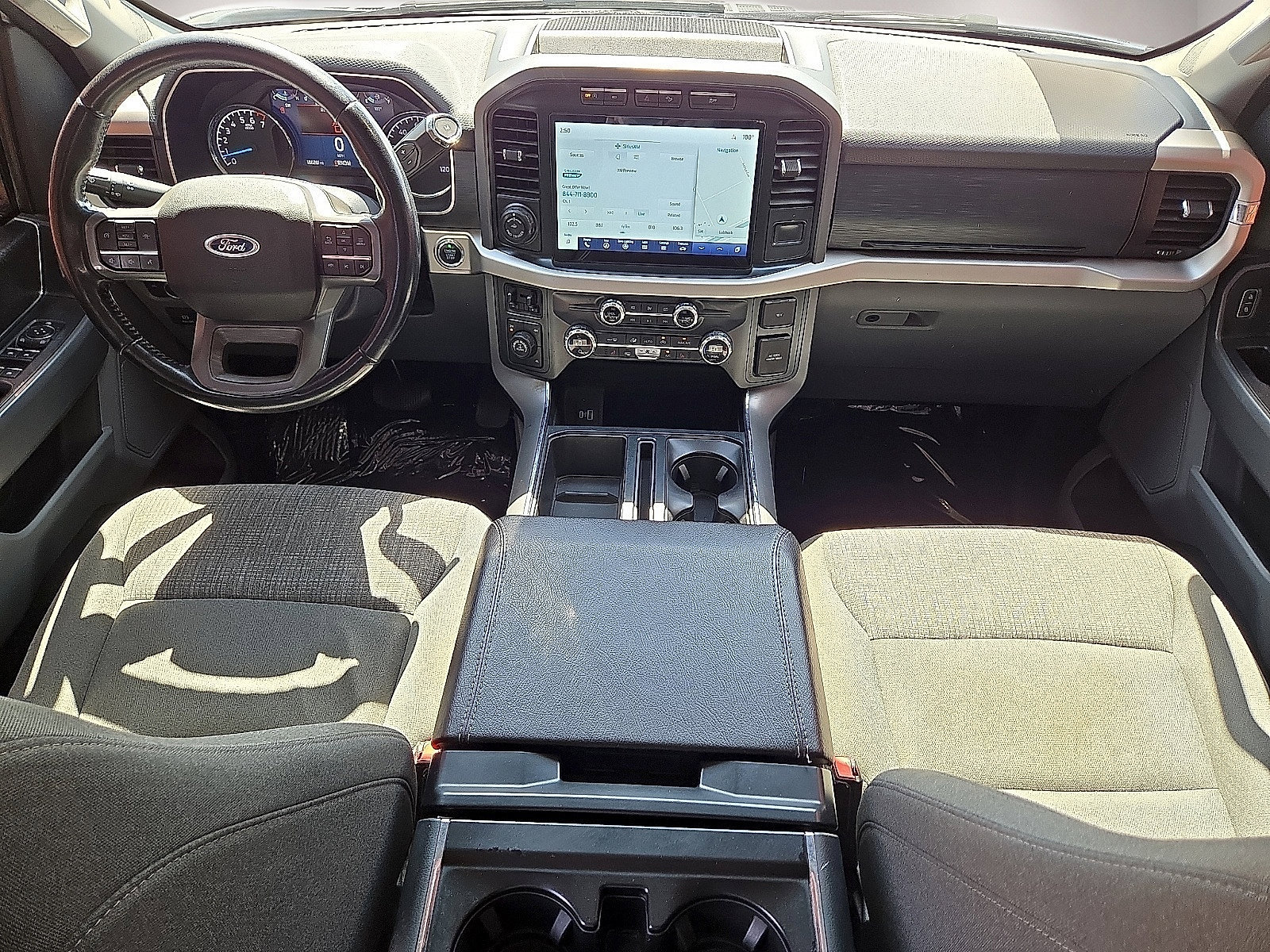 Used 2021 Ford F150 XLT w/ Equipment Group 302A High AWD/4WD image 17