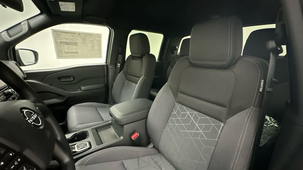 New 2026 Nissan Frontier SV w/ Tow Package image 9