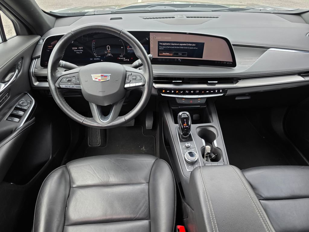 Used 2024 Cadillac XT4 Premium Luxury AWD/4WD image 25