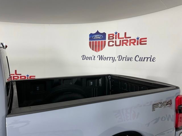 New 2026 Ford F250 Lariat w/ Black Appearance Package image 11