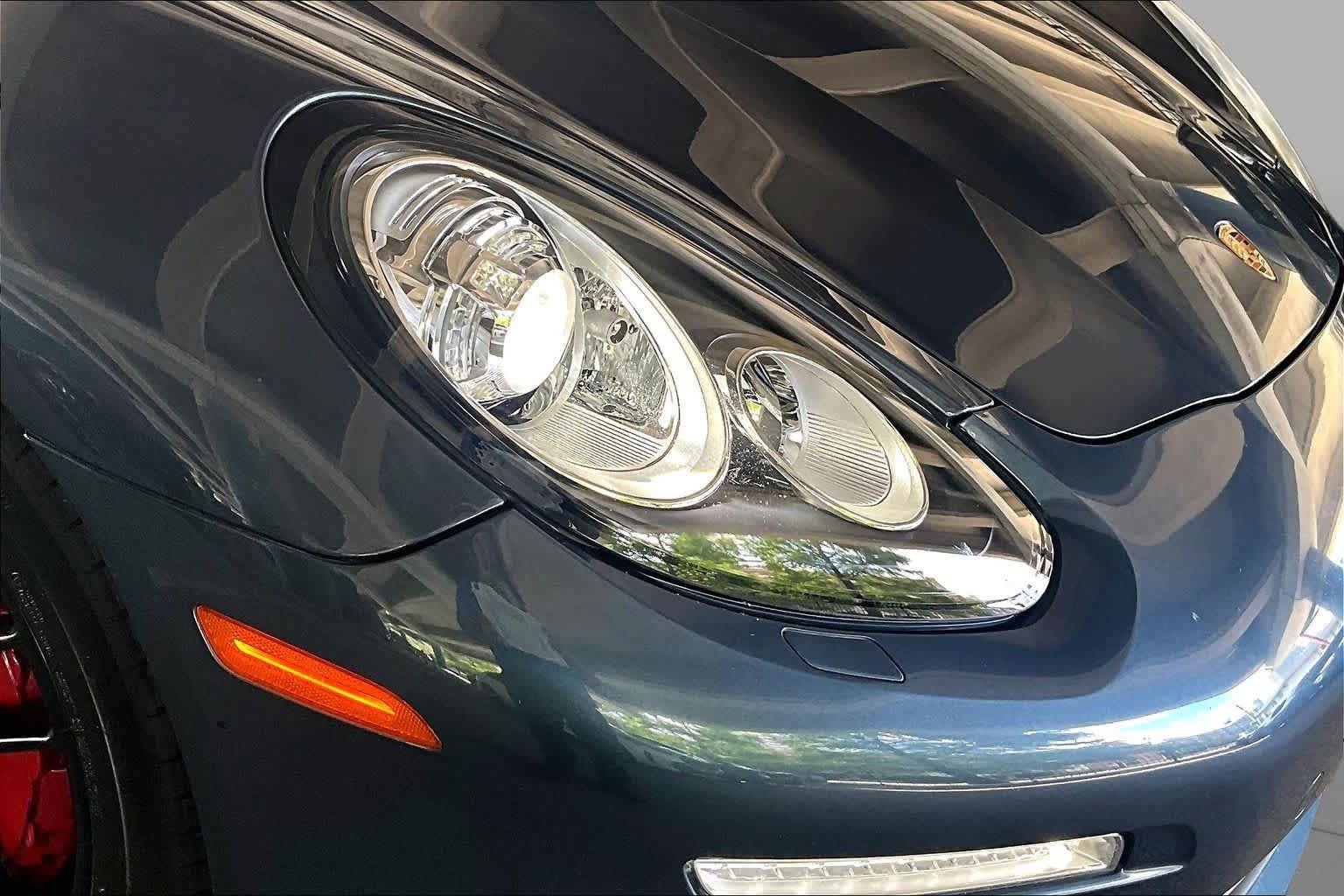 Used 2014 Porsche Panamera RWD image 26