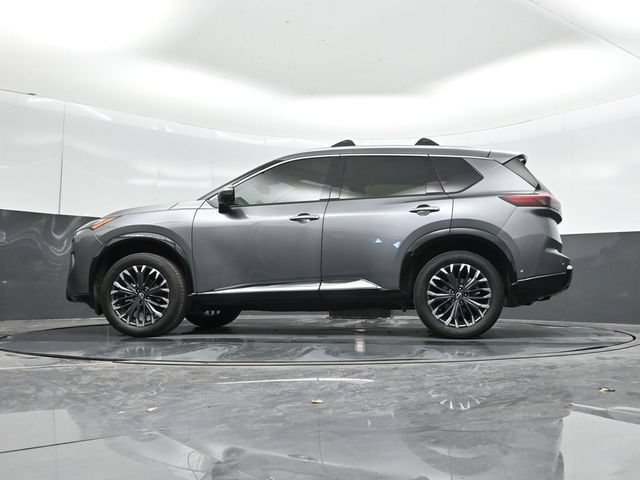 Used 2026 Nissan Rogue Platinum w/ Platinum Premium Package AWD/4WD image 57