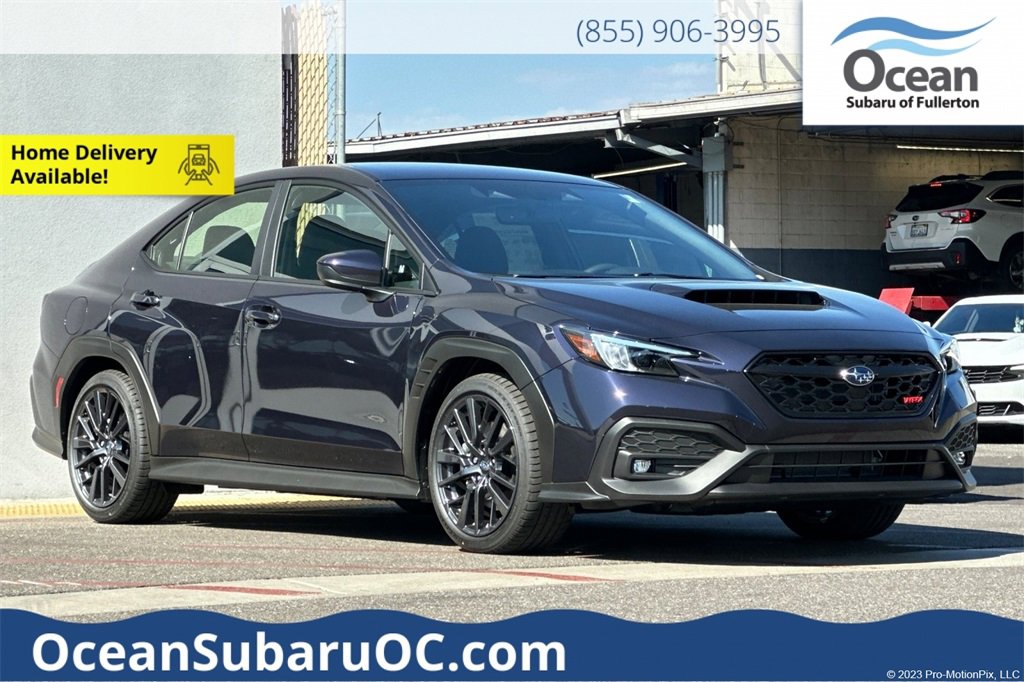 New 2025 Subaru WRX Premium