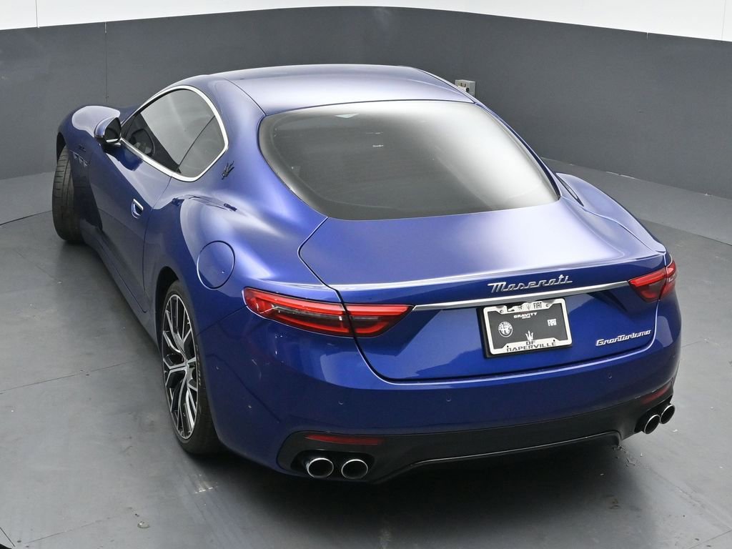 Used 2024 Maserati GranTurismo Modena image 46