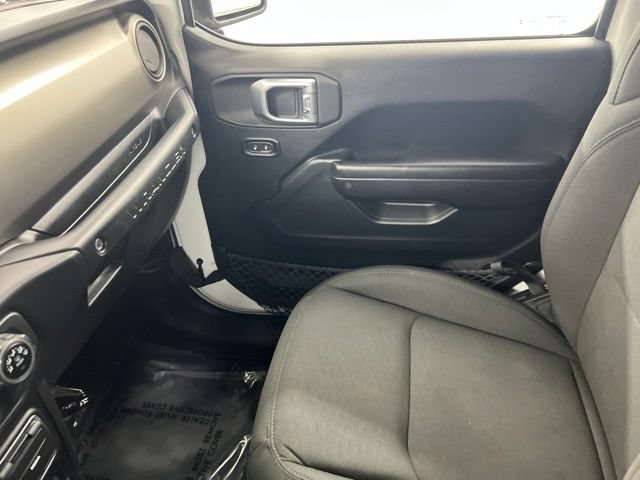 Used 2020 Jeep Wrangler Sport AWD/4WD image 20