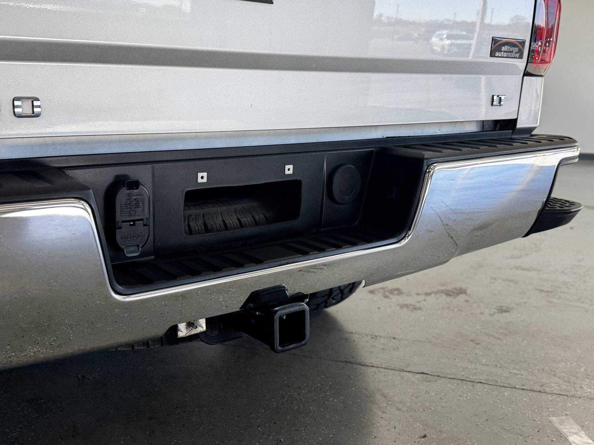 Used 2017 Chevrolet Silverado 1500 LT w/ All Star Edition AWD/4WD image 26