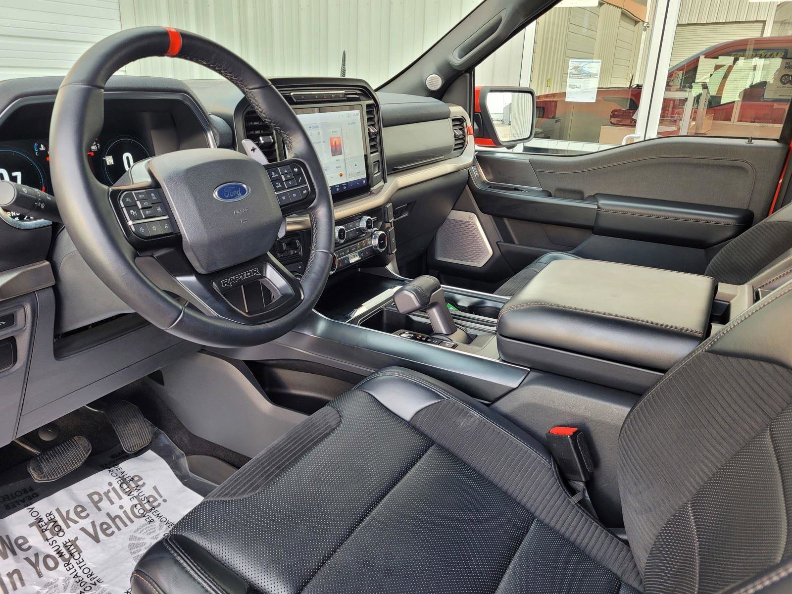 Used 2023 Ford F150 Raptor AWD/4WD image 12