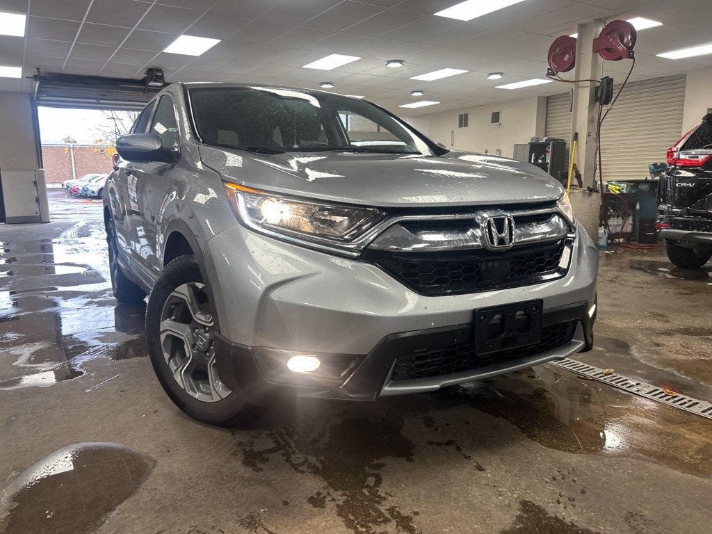 Used 2019 Honda CR-V EX image 4