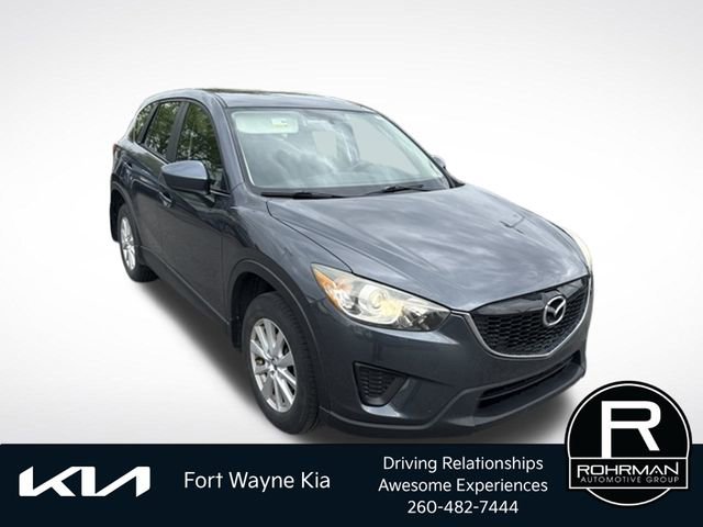 Used 2013 MAZDA CX-5 Sport AWD/4WD image 7