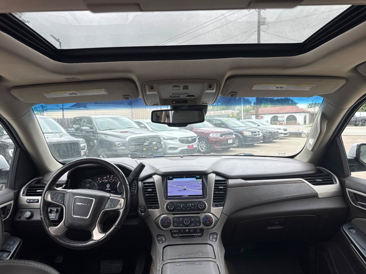 Used 2018 GMC Yukon Denali w/ Denali Ultimate Package RWD image 23