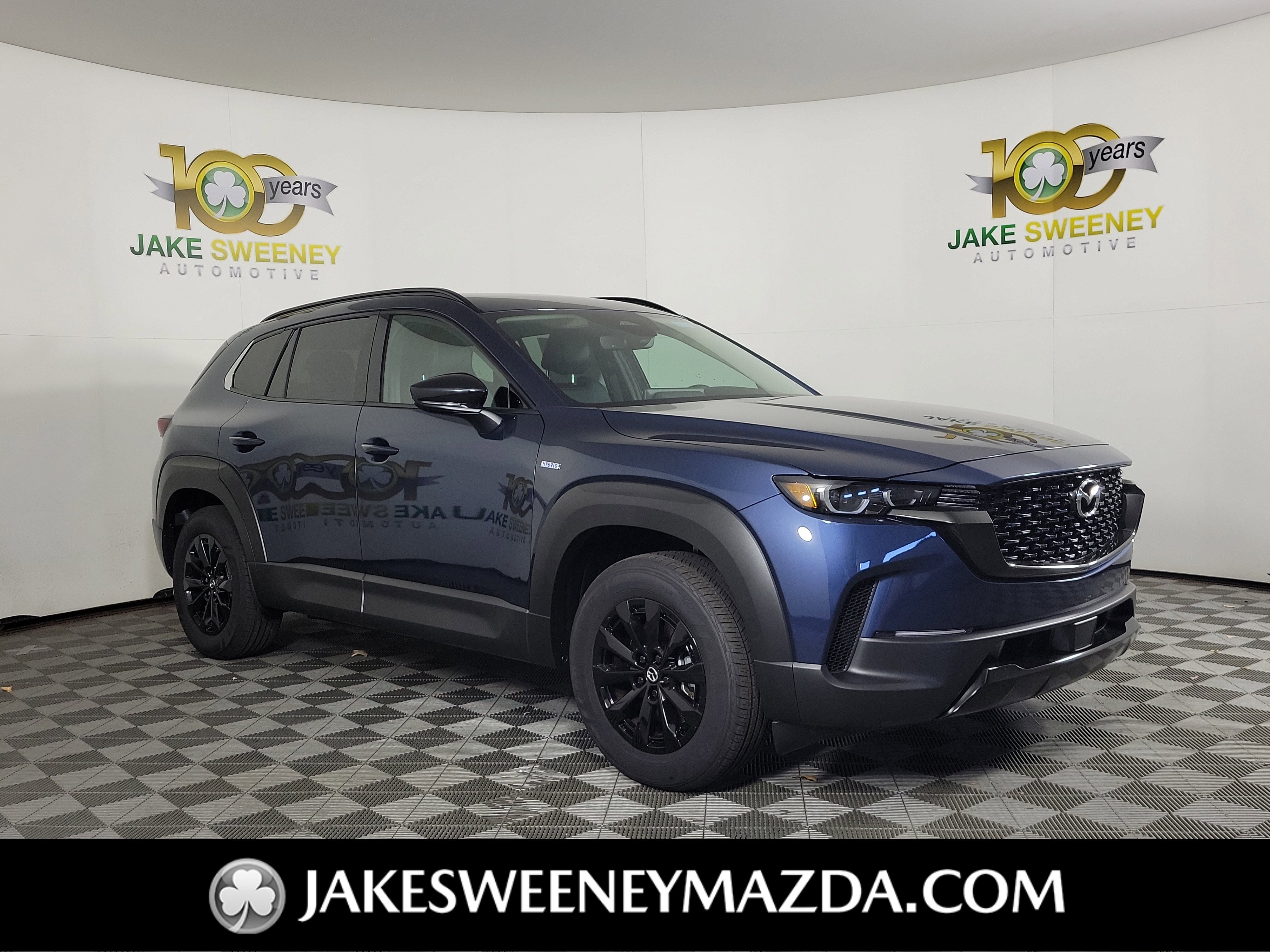New 2025 MAZDA CX-50 AWD 2.5 Hybrid w/ Weather Package