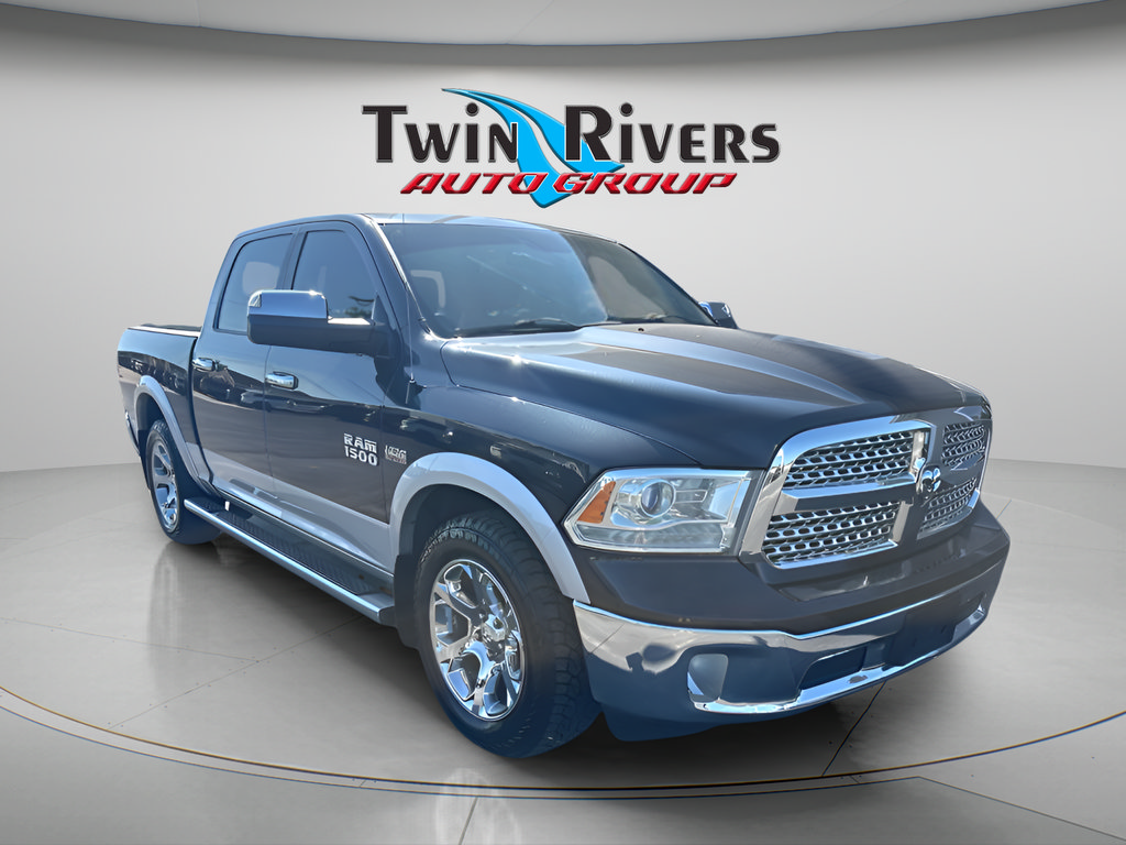 Used 2014 RAM 1500 Laramie w/ Convenience Group AWD/4WD image 6
