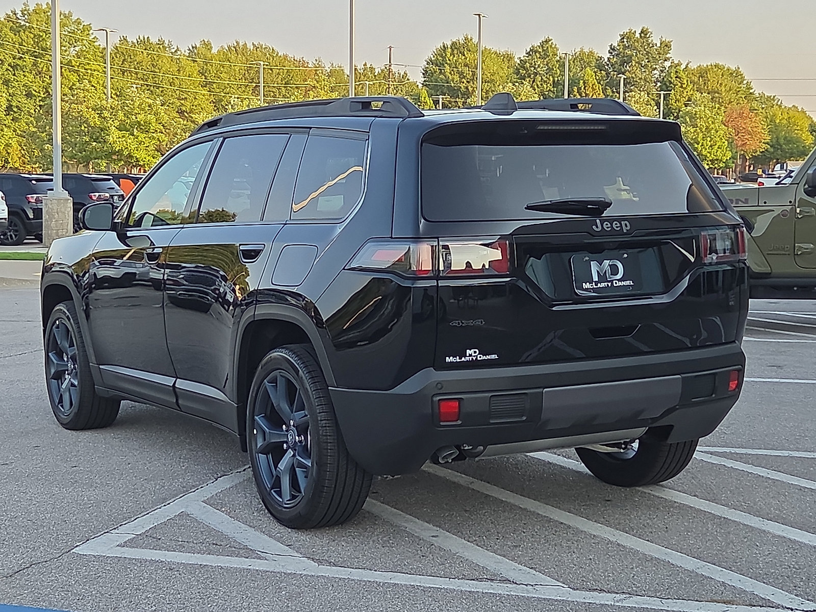New 2026 Jeep Cherokee Limited AWD/4WD image 4