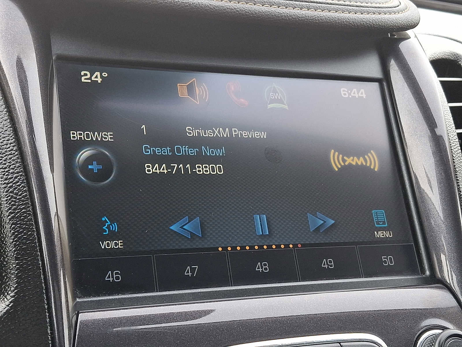 Used 2014 Chevrolet Impala LT w/ Premium Seating Package image 16