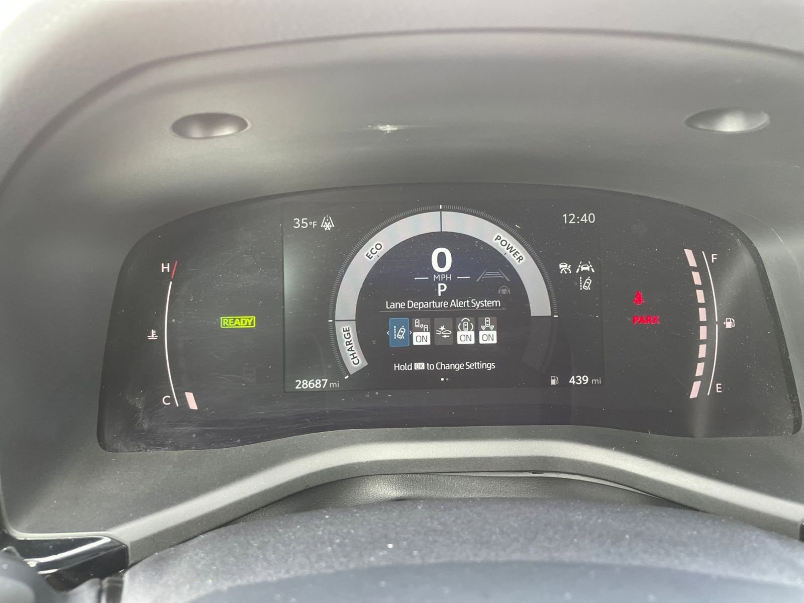 Used 2025 Toyota Camry LE image 40