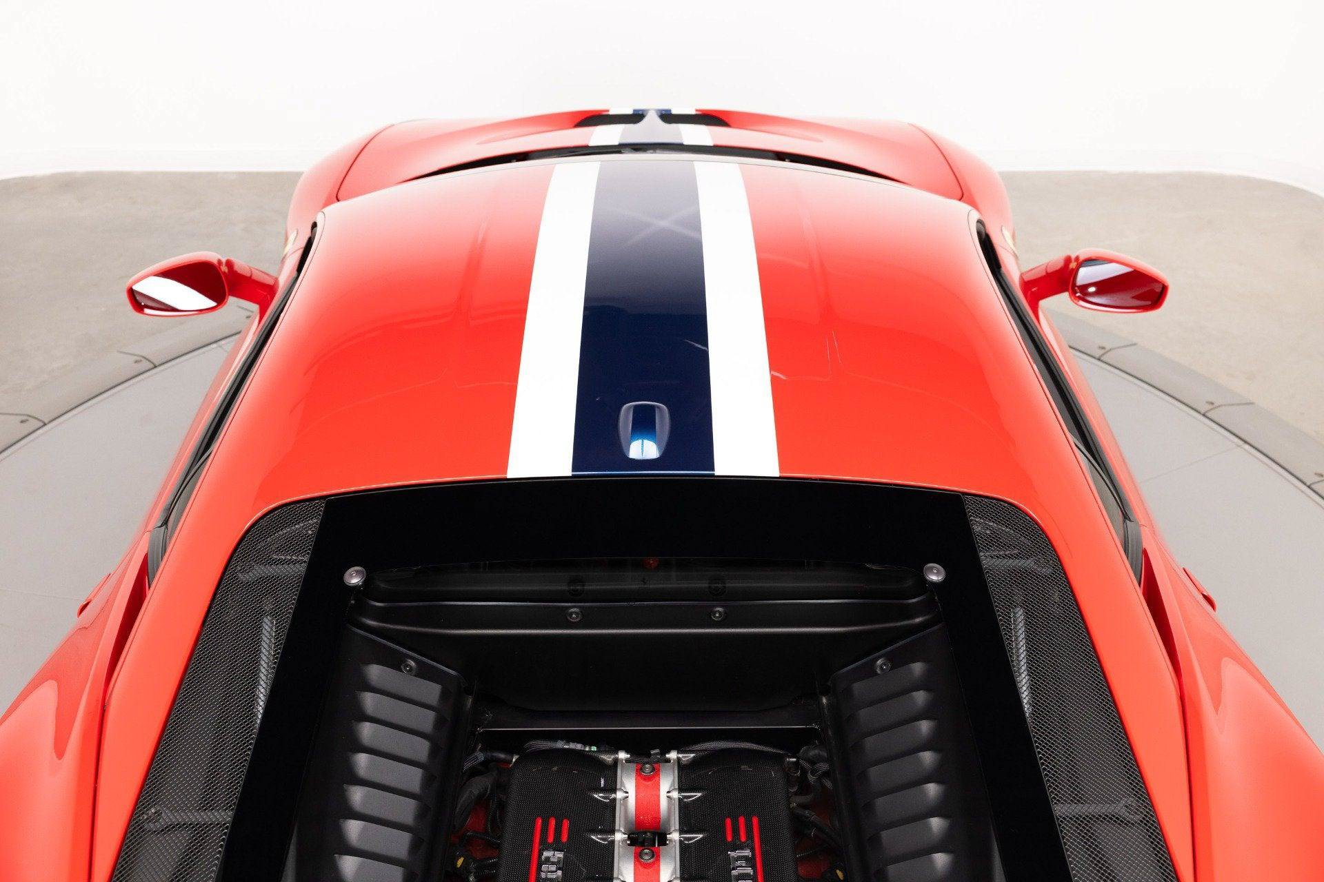 Certified 2014 Ferrari 458 Speciale Coupe RWD image 36