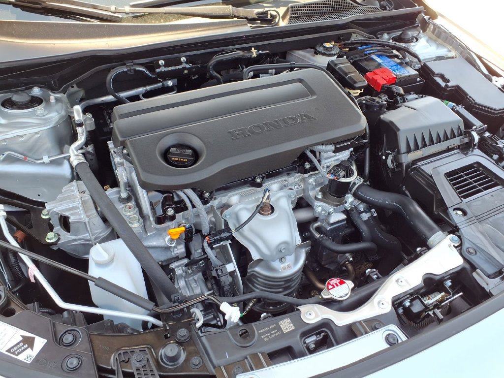 Used 2025 Honda Civic Sport image 24