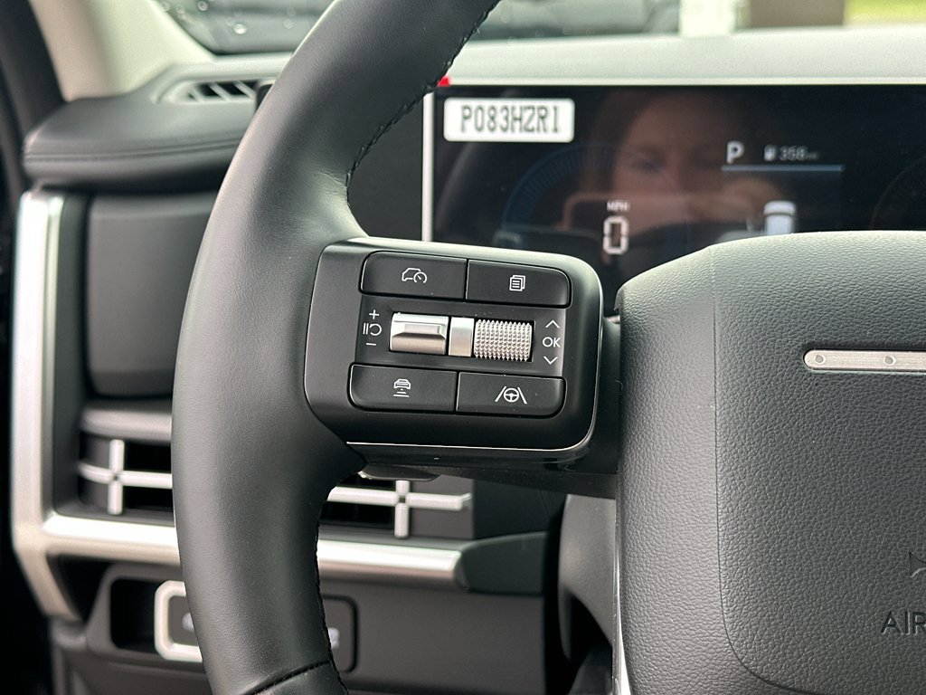 New 2025 Hyundai Santa Fe SEL FWD image 14