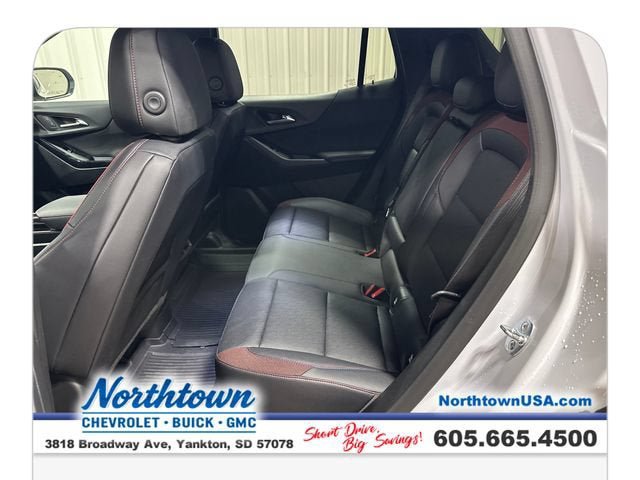New 2026 Chevrolet Equinox RS w/ Convenience Package III AWD/4WD image 29