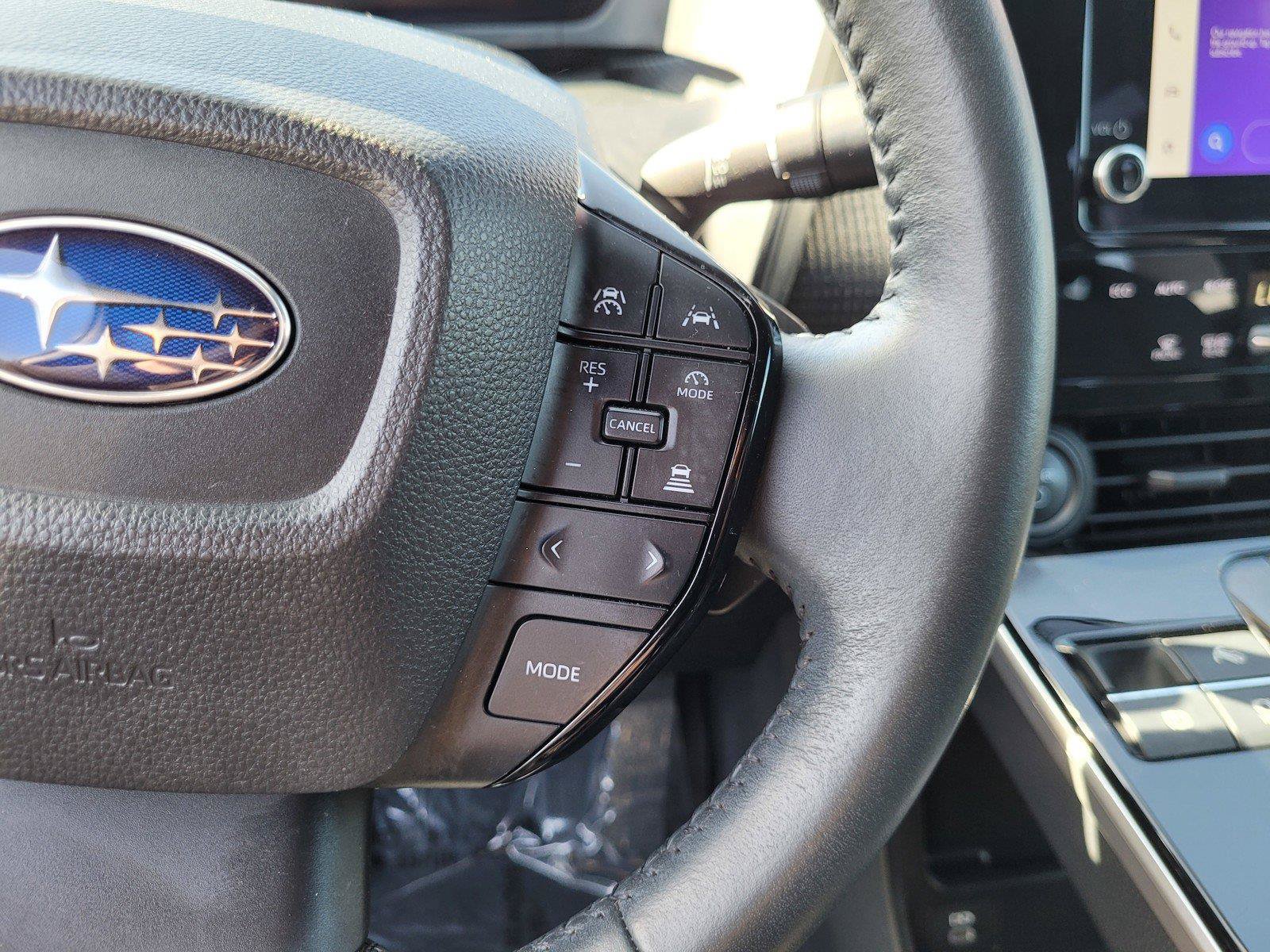 Certified 2023 Subaru Solterra AWD image 32