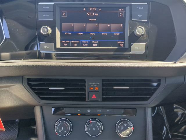 Certified 2021 Volkswagen Jetta S w/ Driver Assistance Package FWD image 19