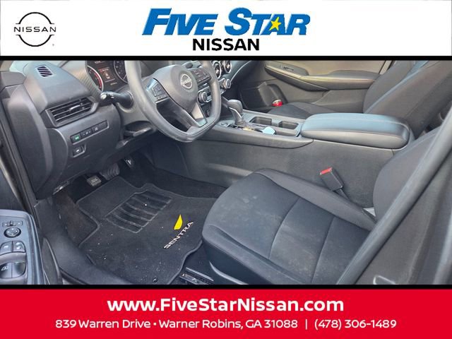 Used 2024 Nissan Sentra S image 5