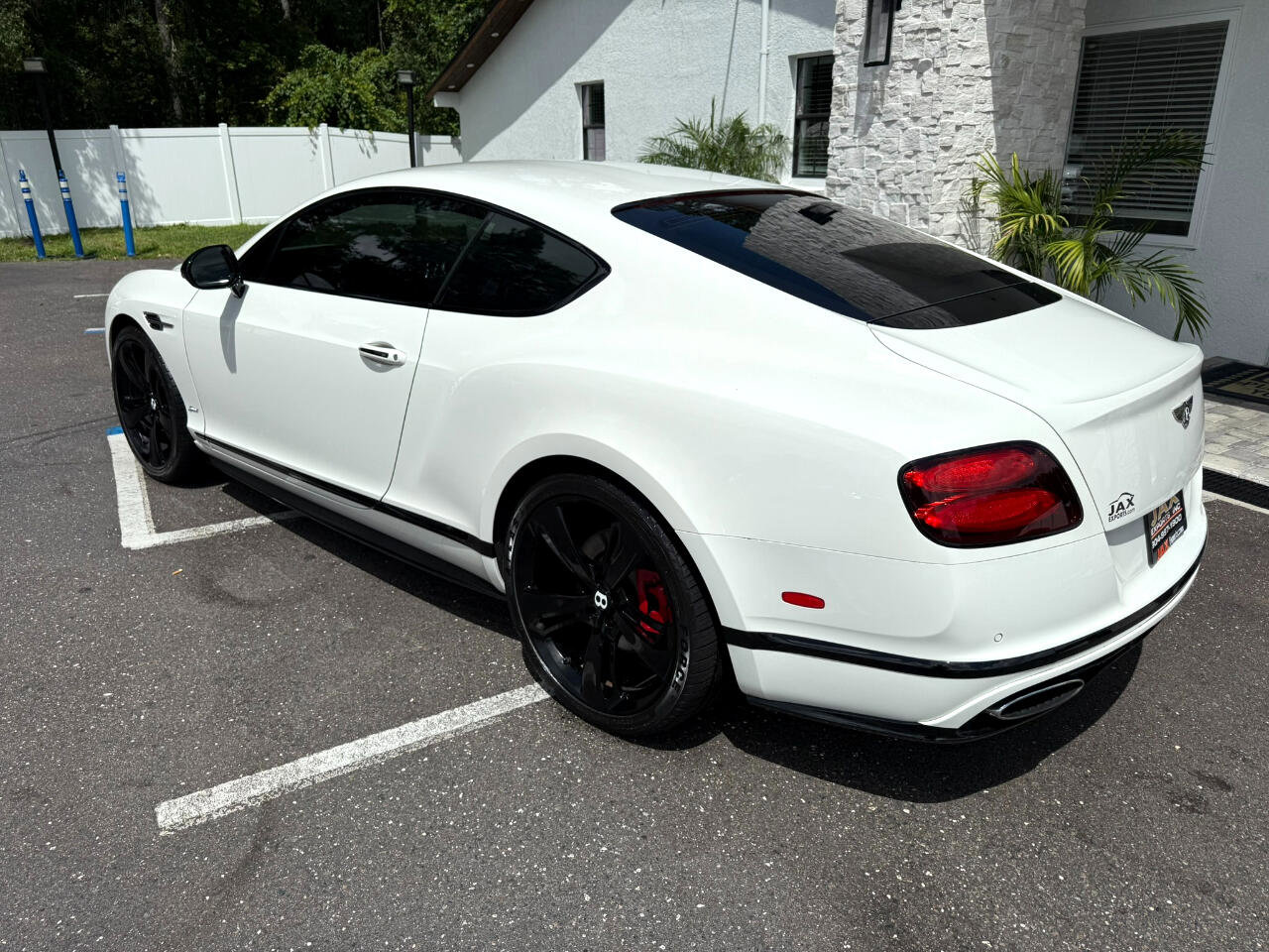 Used 2017 Bentley Continental GT Speed image 7