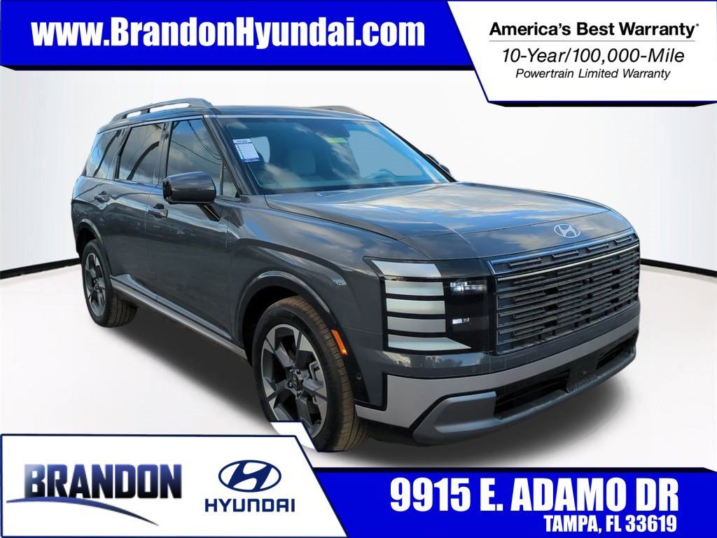 New 2026 Hyundai Palisade Limited