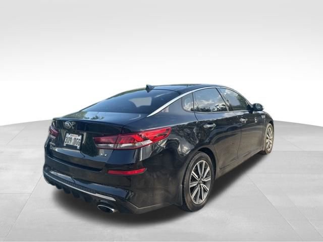 Used 2020 Kia Optima Premium FWD image 7