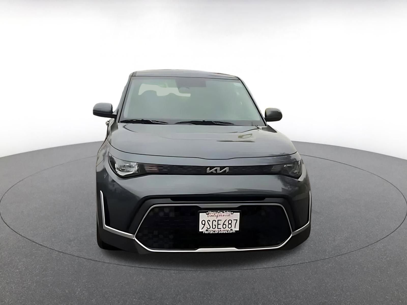 Used 2025 Kia Soul LX w/ LX Technology Package image 4